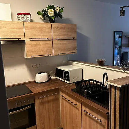 Apartament Exclusive Budapeszt