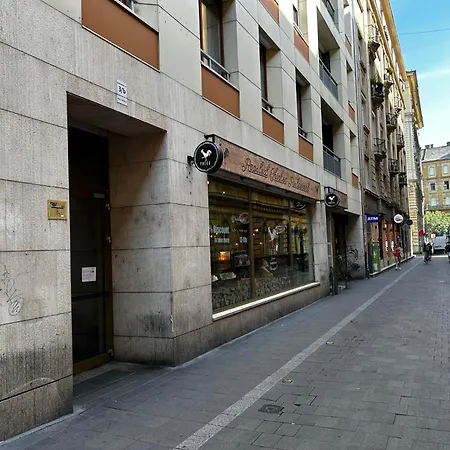 Exclusive Apartament Budapeszt