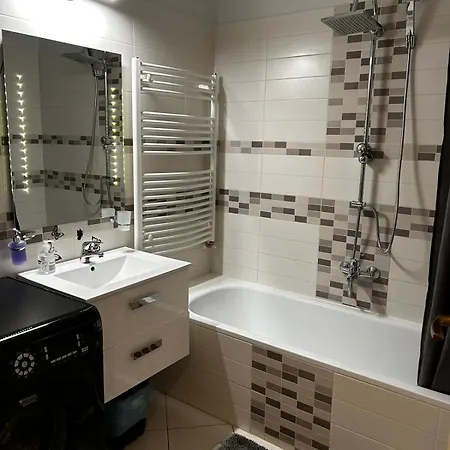 Apartmán Exclusive With Private Garden *