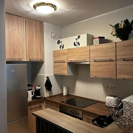 Apartmán Exclusive With Private Garden