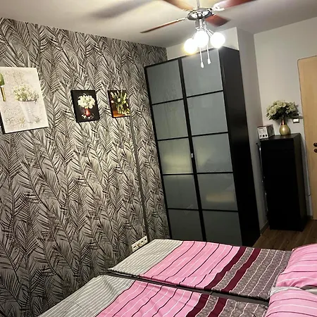 Apartmán Exclusive With Private Garden