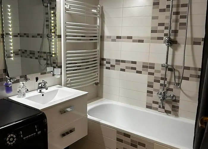 Apartmán Exclusive With Private Garden *