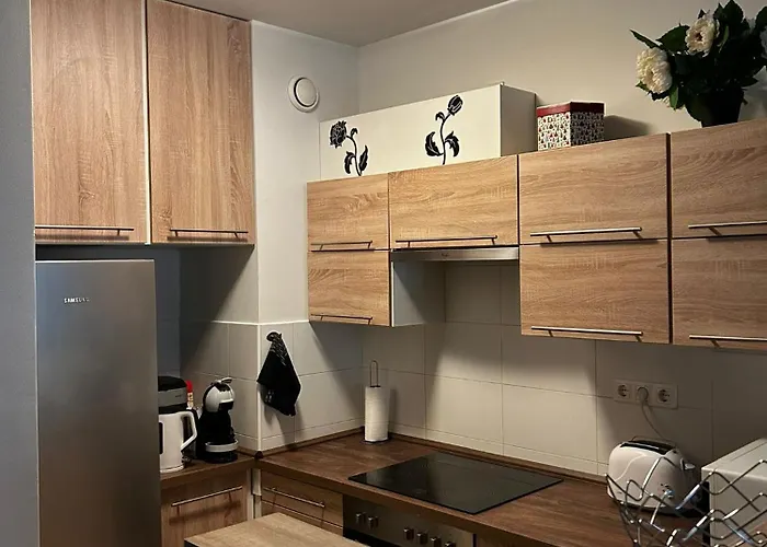 Apartmán Exclusive With Private Garden