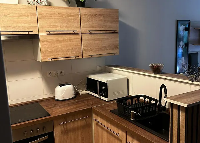 Apartmán Exclusive With Private Garden Budapešť
