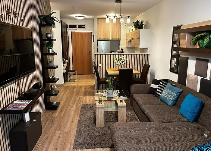 Apartmán Exclusive With Private Garden