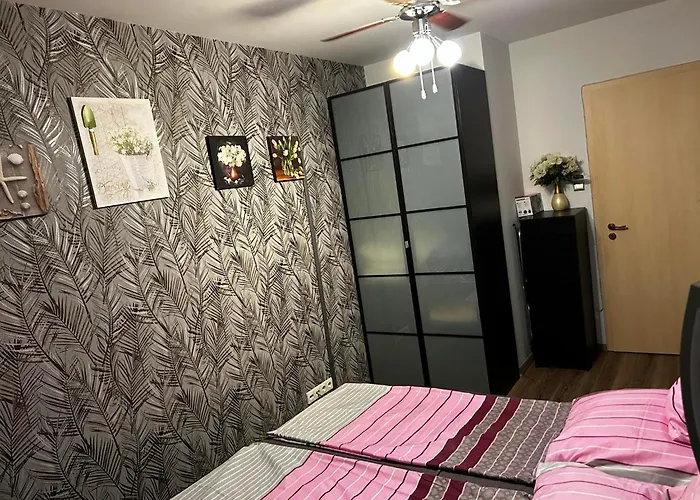 Apartmán Exclusive With Private Garden